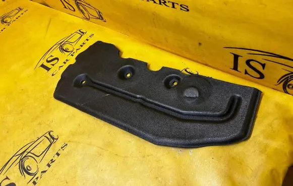 Porsche Macan (95B) Dashboard lower bottom trim panel K9098006
