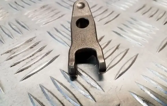 Hyundai ix35 Fuel Injector clamp holder