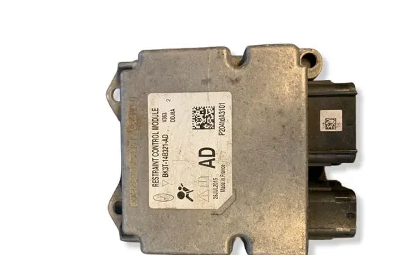 Ford Transit Custom Airbag control unit/module BK3T14B321AD P2041AA3101 25JUL2015