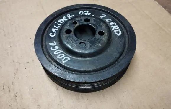 Dodge Caliber Crankshaft pulley