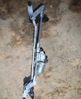 Mazda 6 Front wiper linkage and motor GJE867340B