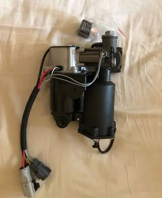 Land Rover Discovery 4 - LR4 Air suspension compressor/pump LR023964 LR015303 LR044360