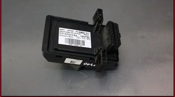 Ford Fusion II Other control units/modules DG9T14F642AD