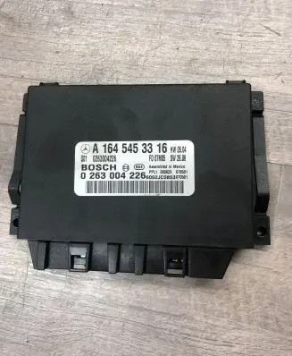 Mercedes-Benz ML W164 Parking PDC control unit/module A1645453316 0263004226