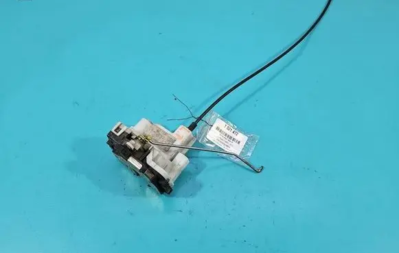 Fiat Panda II Front door lock 46810999 IMPRK1521472