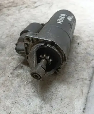 Seat Ibiza I (021A) Starter motor 9002335817