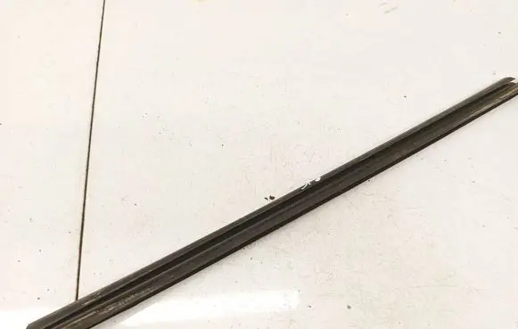 Toyota Yaris Rear door glass trim molding 