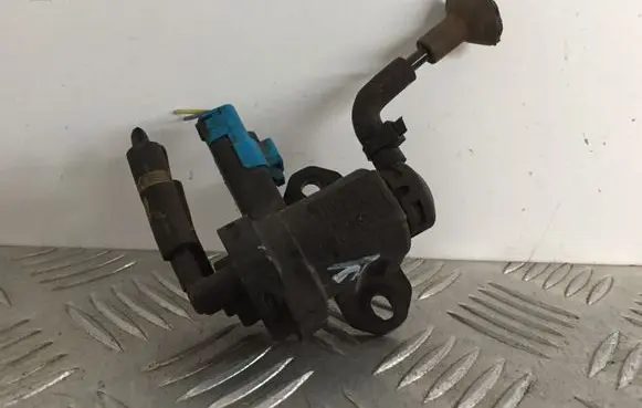Citroen C5 Turbo solenoid valve 9635704380 0928400414
