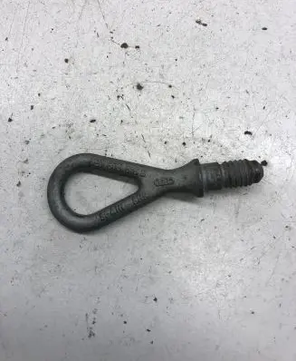 Audi A6 S6 C6 4F Towing hook eye 8E0805616B