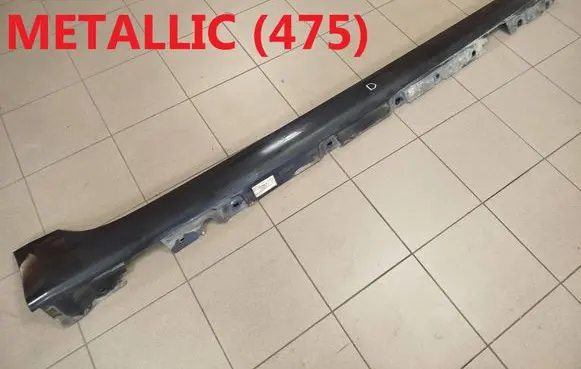 BMW 5 GT F07 Sill 7222660 722266007