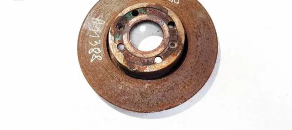 Nissan Note (E11) Front brake disc