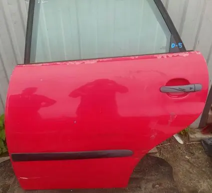 Seat Ibiza III (6L) Rear door