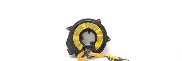 Hyundai Matrix Airbag slip ring squib (SRS ring) HA113N0178