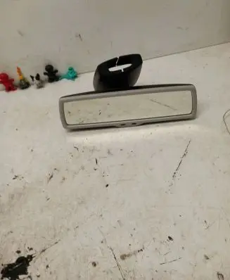 Volkswagen PASSAT B6 Rear view mirror (interior) E1010839