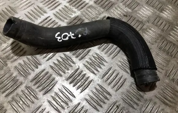 Peugeot 207 Engine coolant pipe/hose