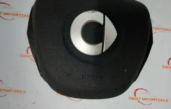 Smart ForFour II W453 Steering wheel airbag A4518602902