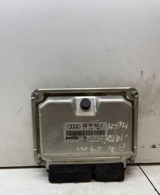 Audi A4 S4 B6 8E 8H Engine control unit/module 038906019LF