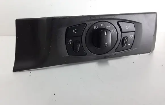 BMW 5 E60 E61 Light switch 6953740
