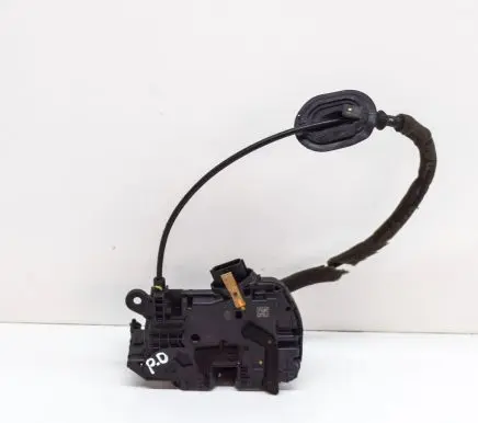 Renault Zoe Front door lock 805026245R