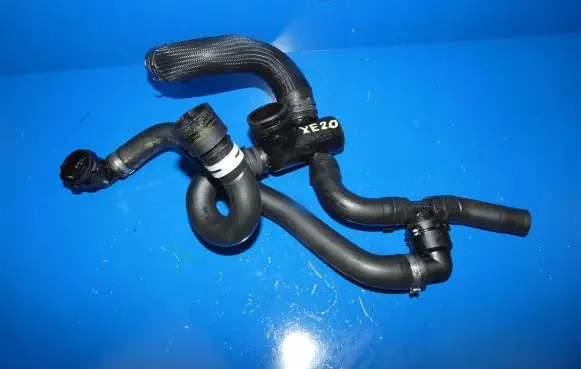 Jaguar XE Engine coolant pipe/hose