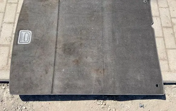 Audi A7 S7 4G Trunk/boot mat liner 4G8863463B