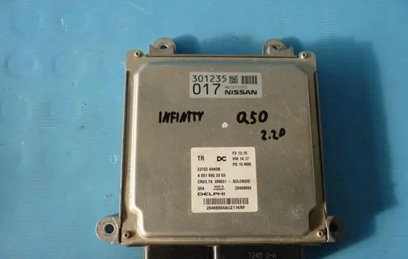 Infiniti Q50 Engine control unit/module a6519003303