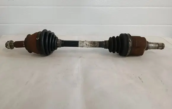 Mini Cooper Hatch Hardtop Front driveshaft 485393102 VP6KMW3B437CE2