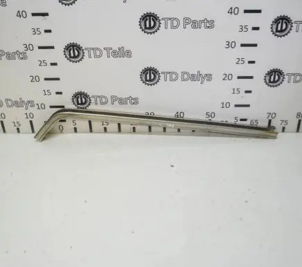 Volkswagen Caddy Sliding door upper roller guide/hinge 2K3843871