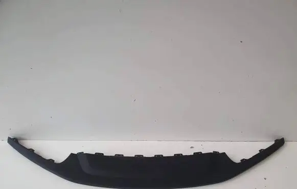 Porsche Cayman 982 Front bumper lip 982807541E