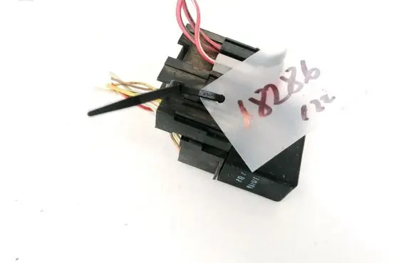 Seat Alhambra (Mk1) Fuse box set 7M0941591