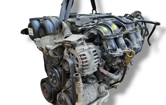 Ford Fiesta Engine SNJA
