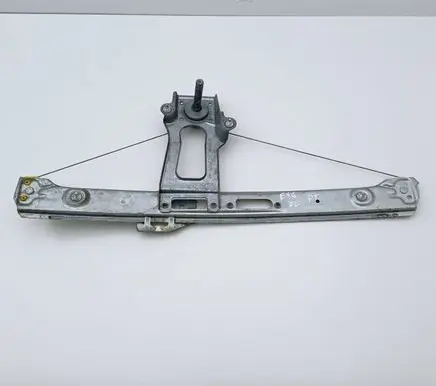 BMW 3 E46 Rear door manual window regulator 7011206