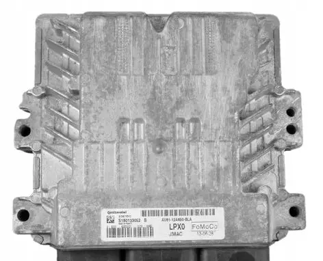 Ford Focus Engine control unit/module 12A650
