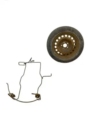 Opel Zafira B R16 spare wheel 