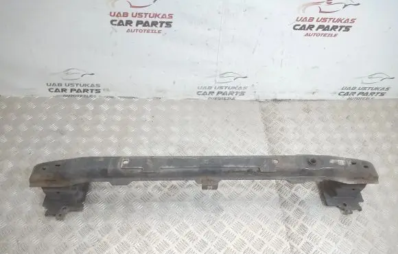 Front bumper cross member