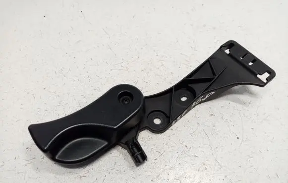 BMW 3 F30 F35 F31 Engine bonnet (hood) release handle 7309606 51237309606 7326365