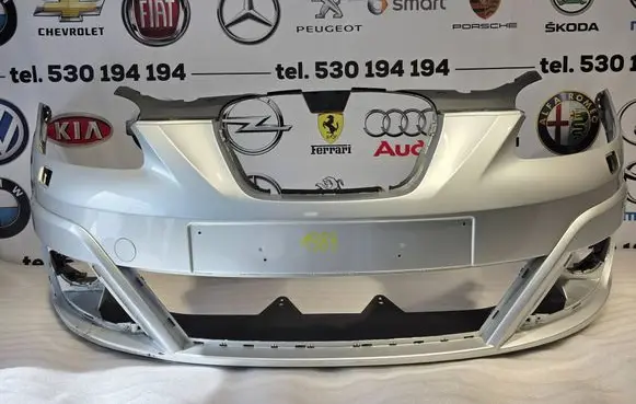 Seat Altea Front bumper 5P9807221