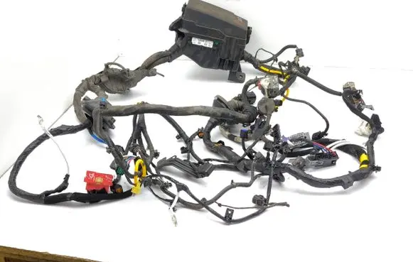 Hyundai Kona I Fuse box set 91200CM521