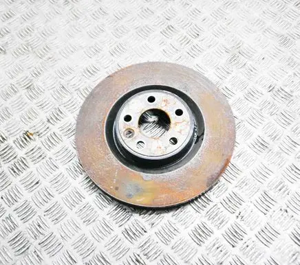 Jaguar F-Pace Front brake disc KK831125AA