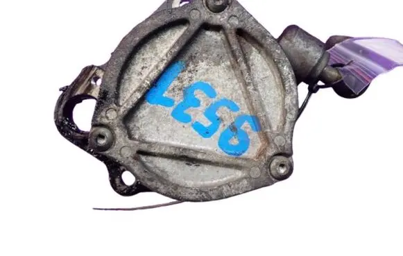 Vacuum pump
