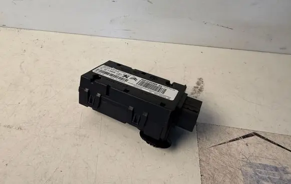 Peugeot 508 RXH Tire pressure control unit 980729998002