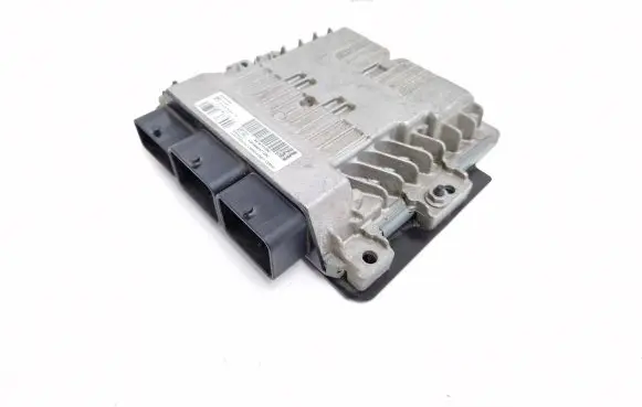 Peugeot 5008 Engine control unit/module 9676761080 S180075002K 966571380