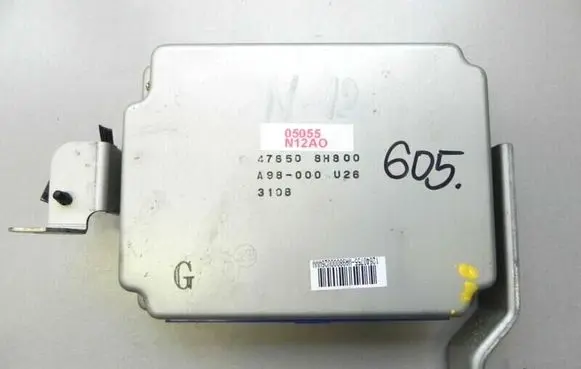 Nissan X-Trail T30 Other control units/modules 478508H800