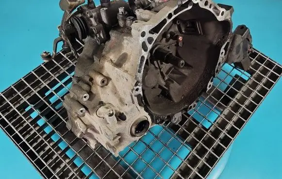 Toyota Corolla E120 E130 Manual 5 speed gearbox C150N IMPRK1581317