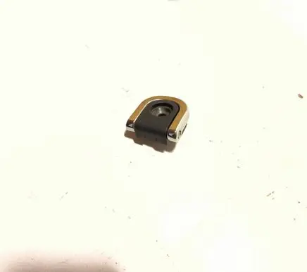 Jaguar E-Pace Tie down hook / loop EQUMD