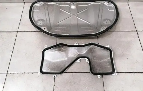 Porsche Cayman 987 Engine cover (trim) 98751321100