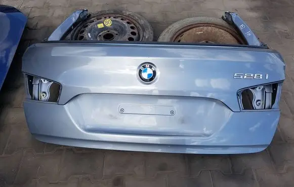 BMW 5 F10 F11 Tailgate/trunk/boot lid
