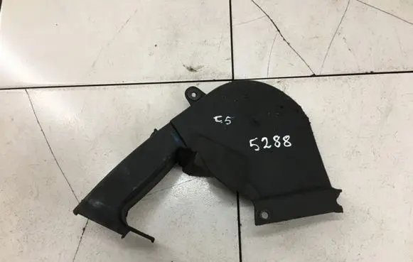 Citroen C5 Timing belt guard (cover) 9642282680 50624