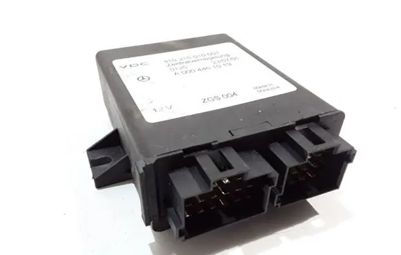 Other control units/modules