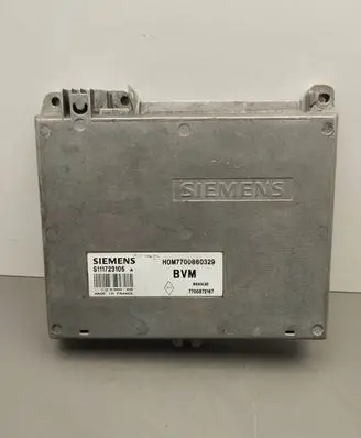 Renault Espace II Engine control unit/module 7700860329 7700872167 S111723105A